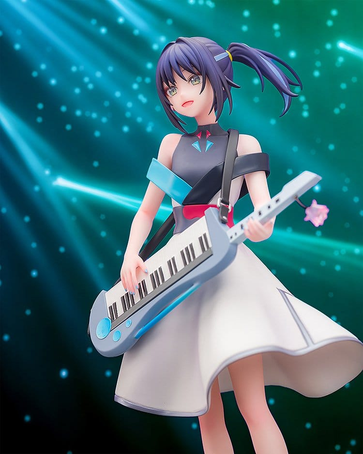 Cosmic Princess Kaguya! PVC Figure Iroha Sakayori: Collaboration Concert Ver. 17 cm [2]