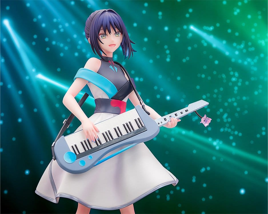 Cosmic Princess Kaguya! PVC Figure Iroha Sakayori: Collaboration Concert Ver. 17 cm [3]