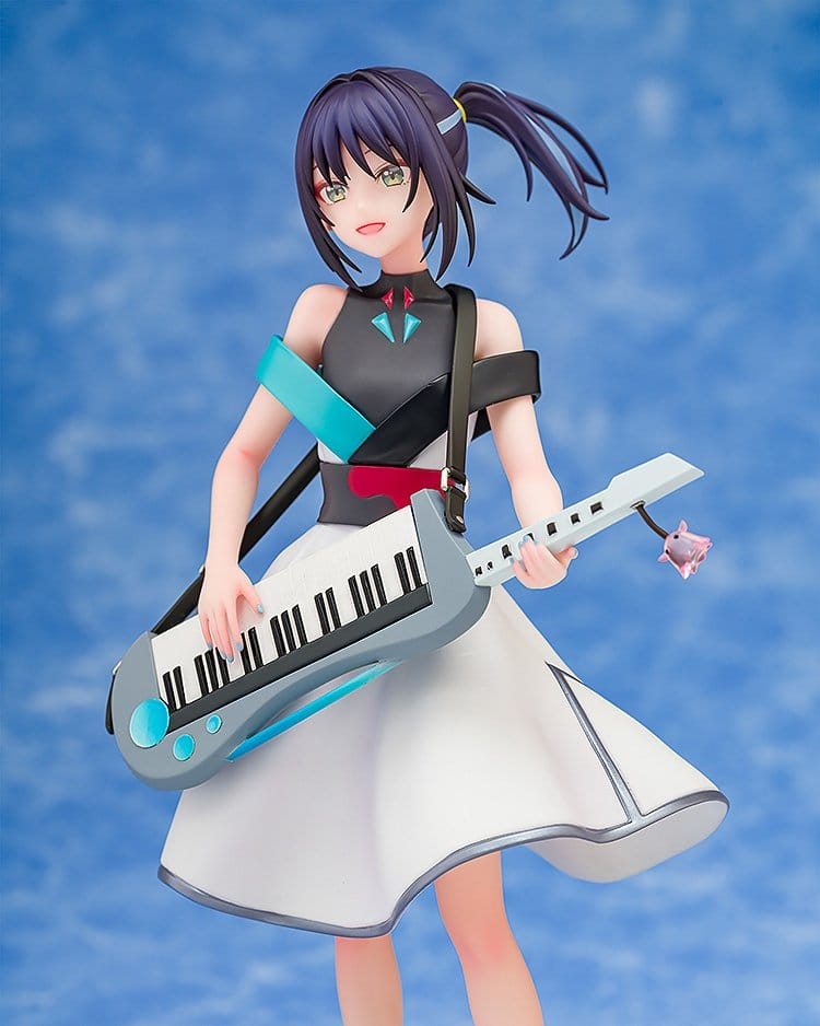 Cosmic Princess Kaguya! PVC Figure Iroha Sakayori: Collaboration Concert Ver. 17 cm [6]