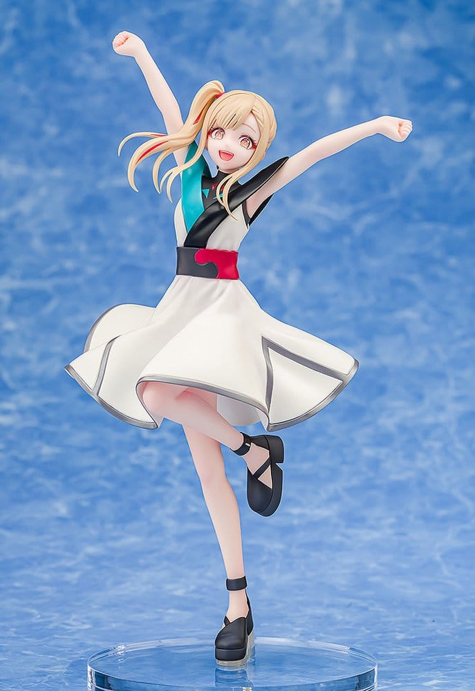Cosmic Princess Kaguya! PVC Figure Kaguya: Collaboration Concert Ver. 17 cm [3]