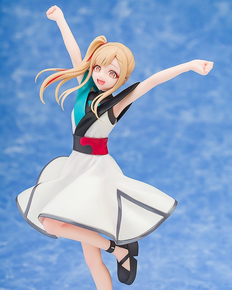 Cosmic Princess Kaguya! PVC Figure Kaguya: Collaboration Concert Ver. 17 cm [5]