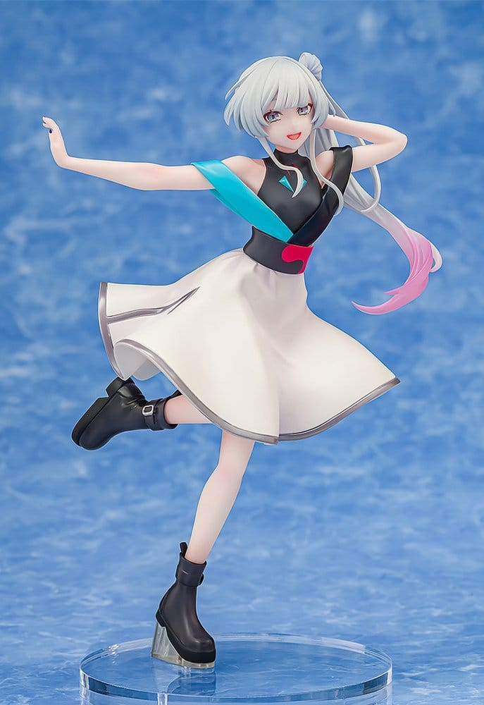 Cosmic Princess Kaguya! PVC Figure Yachiyo Runami: Collaboration Concert Ver. 17 cm [3]