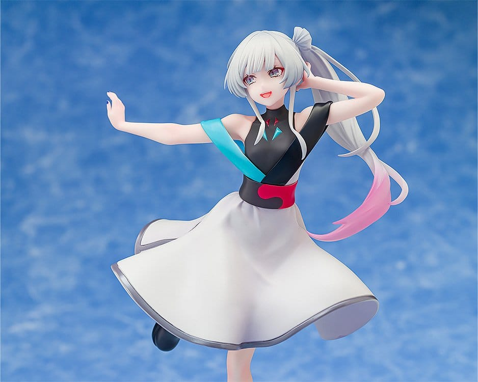 Cosmic Princess Kaguya! PVC Figure Yachiyo Runami: Collaboration Concert Ver. 17 cm [7]