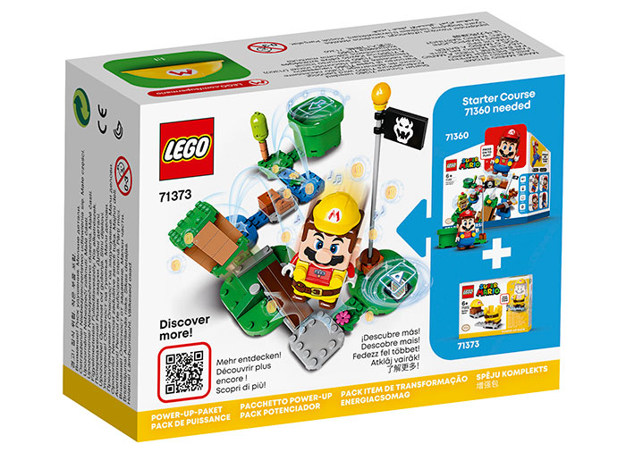 Costum de puteri: Constructor [3]