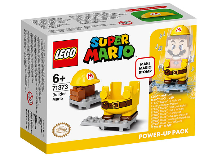 Costum de puteri: Constructor [7]