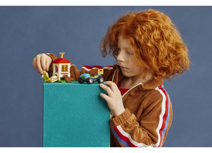 Cotetul gainilor [8]