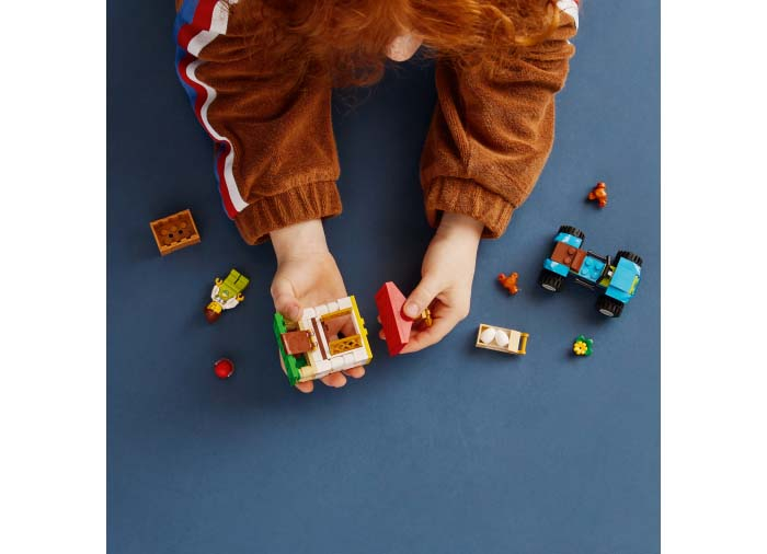 Cotetul gainilor [5]