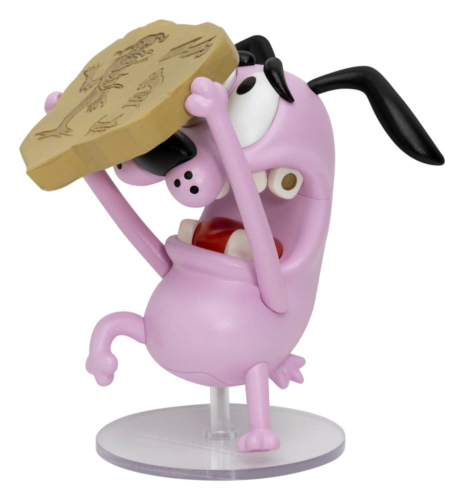 Courage the Cowardly Dog Mini Egg Attack Blind Box Figures Assortment 8 cm (6) [17]