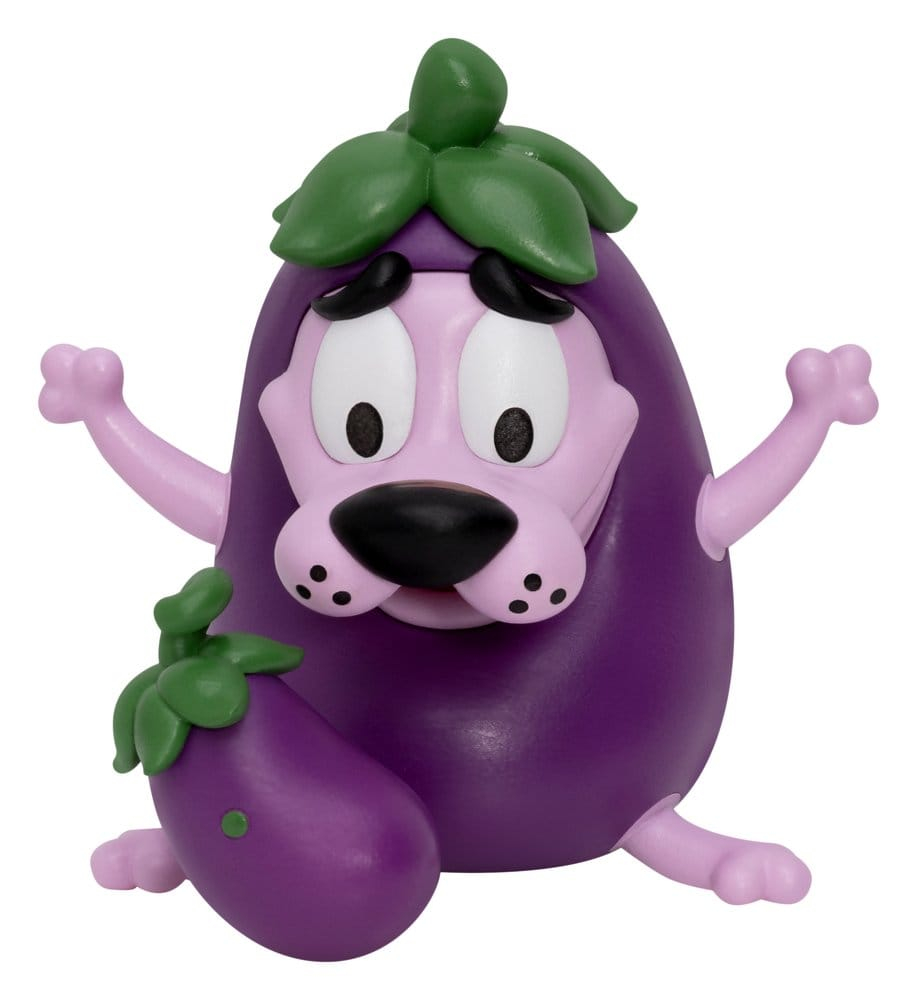 Courage the Cowardly Dog Mini Egg Attack Blind Box Figures Assortment 8 cm (6) [14]