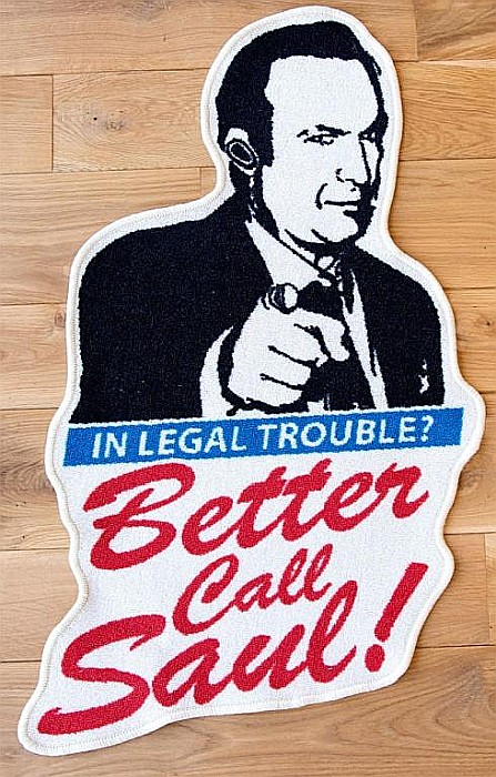 Covor Breaking Bad Better Call Saul [2]