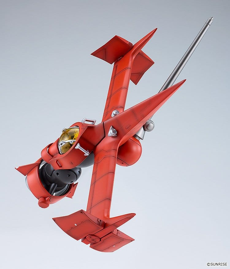 Cowboy Bebop Moderoid Plastic Model Kit 1/72 Swordfish II 24 cm [3]