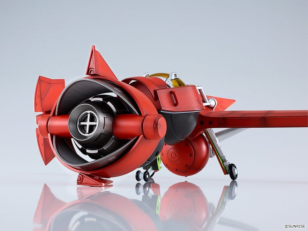 Cowboy Bebop Moderoid Plastic Model Kit 1/72 Swordfish II 24 cm [7]