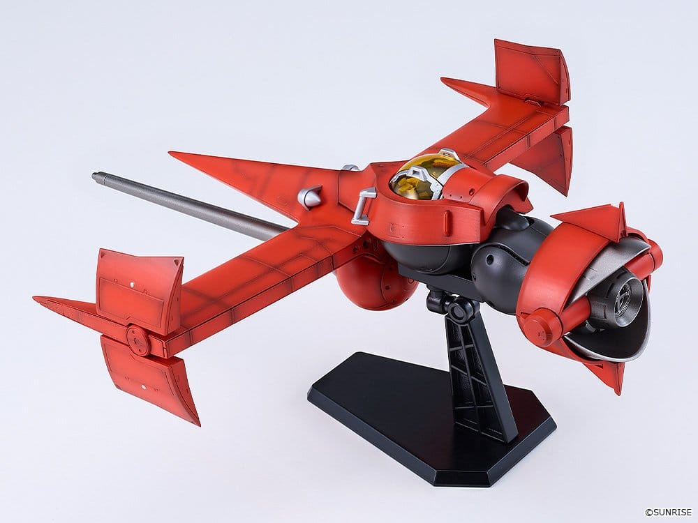 Cowboy Bebop Moderoid Plastic Model Kit 1/72 Swordfish II 24 cm [9]