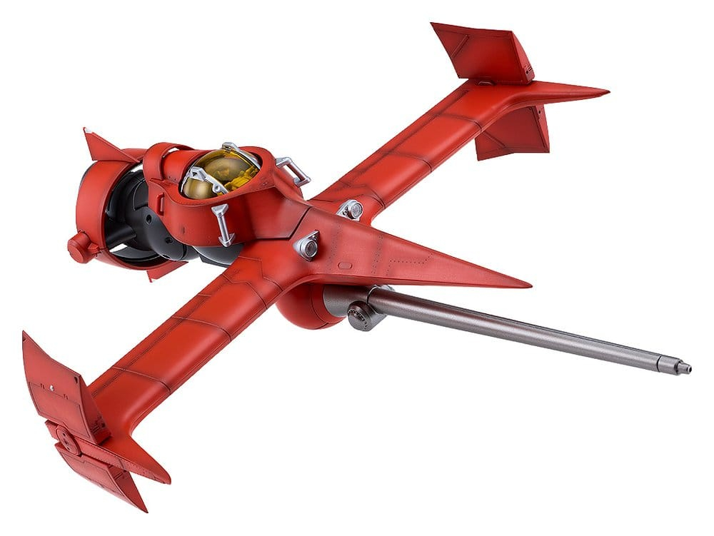 Cowboy Bebop Moderoid Plastic Model Kit 1/72 Swordfish II 24 cm [12]