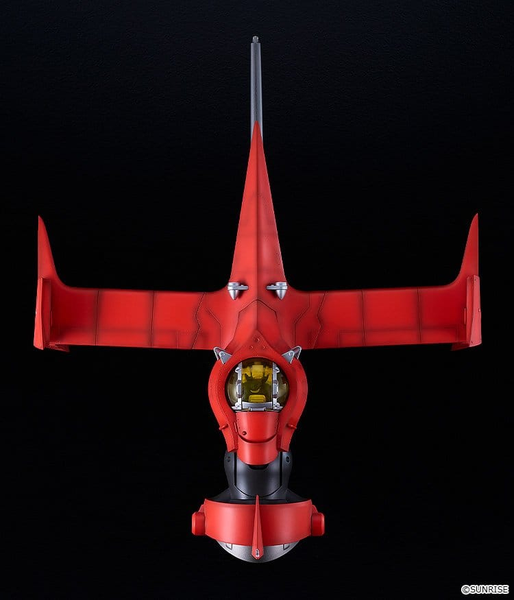 Cowboy Bebop Moderoid Plastic Model Kit DX-SCALE 1/48 Swordfish II 36 cm [11]