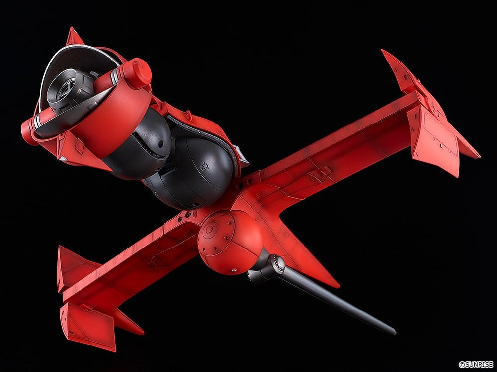 Cowboy Bebop Moderoid Plastic Model Kit DX-SCALE 1/48 Swordfish II 36 cm [2]
