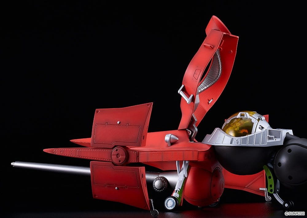 Cowboy Bebop Moderoid Plastic Model Kit DX-SCALE 1/48 Swordfish II 36 cm [6]