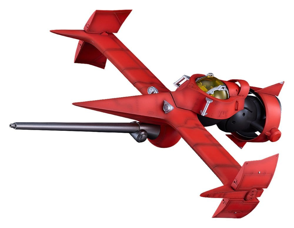 Cowboy Bebop Moderoid Plastic Model Kit DX-SCALE 1/48 Swordfish II 36 cm [15]