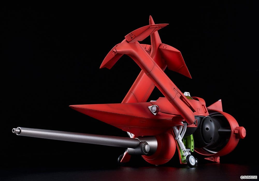 Cowboy Bebop Moderoid Plastic Model Kit DX-SCALE 1/48 Swordfish II 36 cm [5]