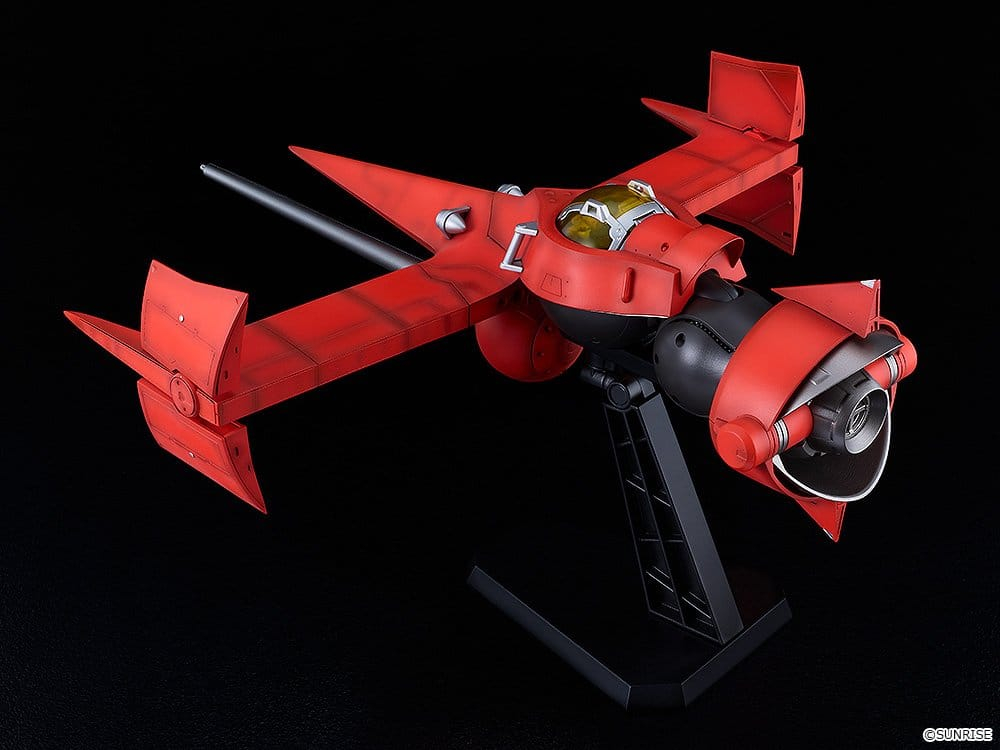 Cowboy Bebop Moderoid Plastic Model Kit DX-SCALE 1/48 Swordfish II 36 cm [12]