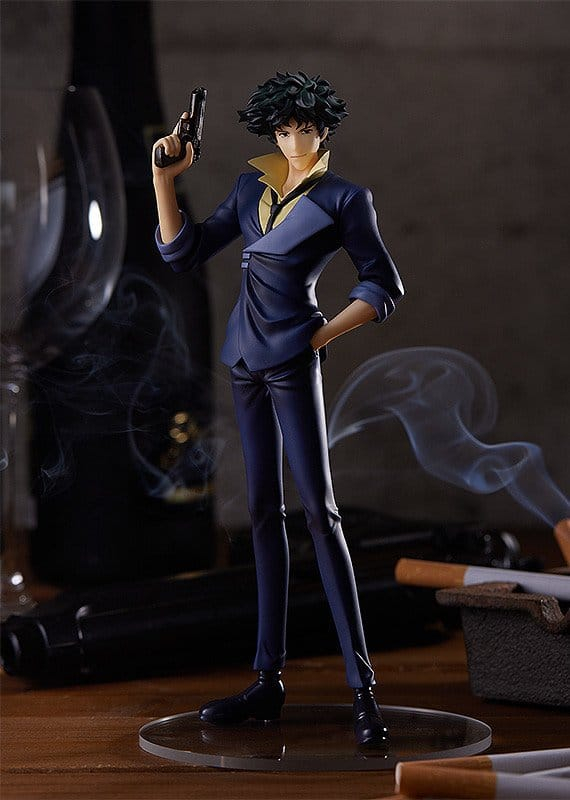Cowboy Bebop Pop Up Parade PVC Statue Spike Spiegel 18 cm [2]