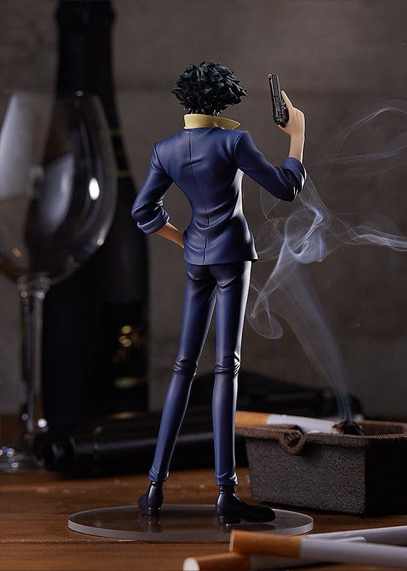 Cowboy Bebop Pop Up Parade PVC Statue Spike Spiegel 18 cm [3]