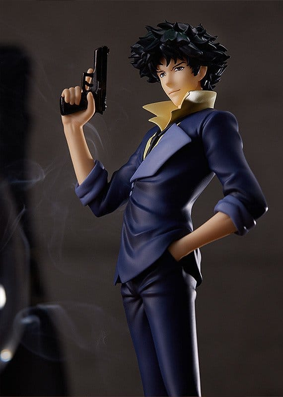 Cowboy Bebop Pop Up Parade PVC Statue Spike Spiegel 18 cm [4]