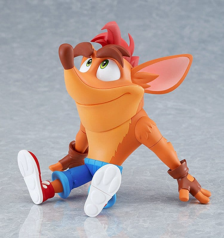 Crash Bandicoot Nendoroid Action Figure 12 cm [6]