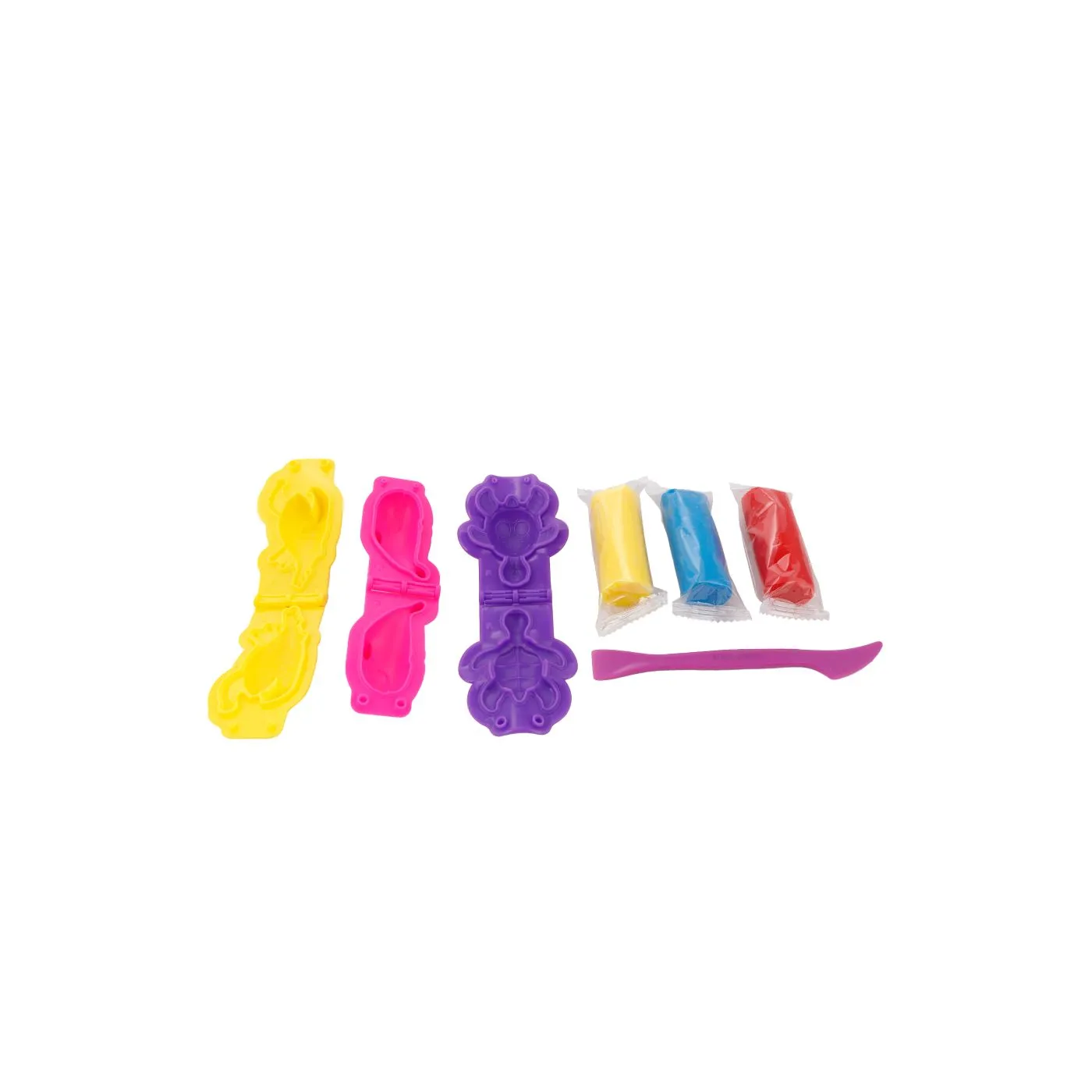 Crayola Silly Scents Ocean Life Plastilina [6]