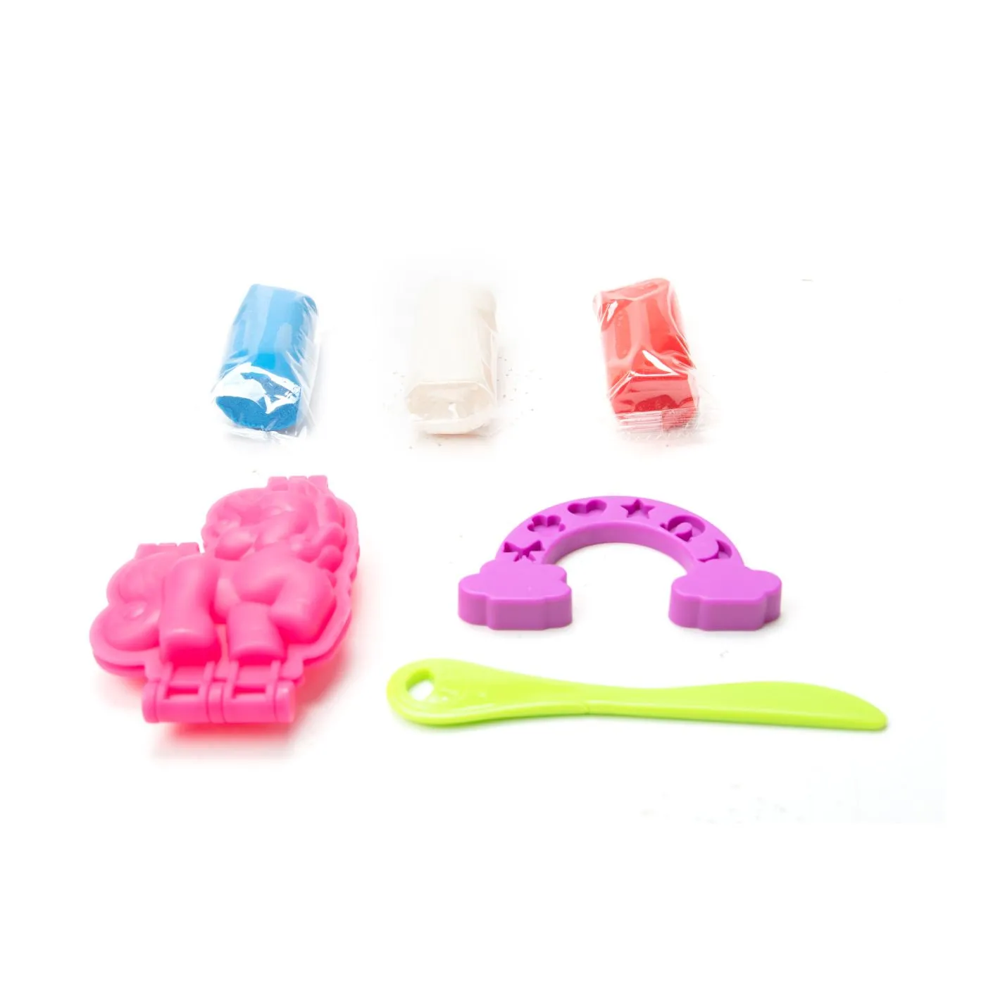 Crayola Silly Scents Unicorn Plastilina Set [5]