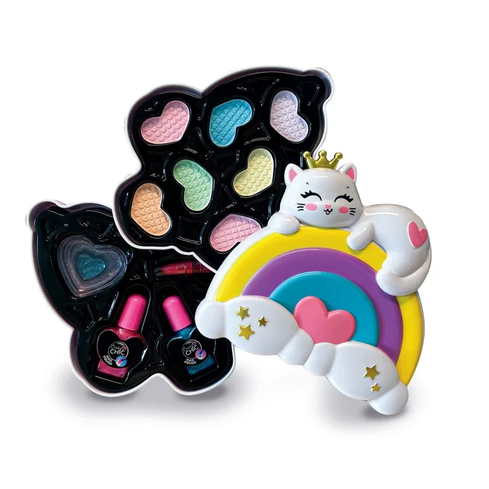 Crazy Chic Curcubeu Make Up [4]