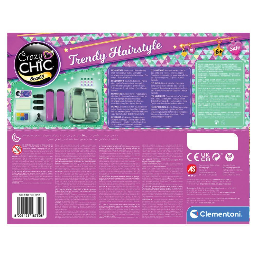 Crazy Chic Trendy Hairstyle Studio [3]