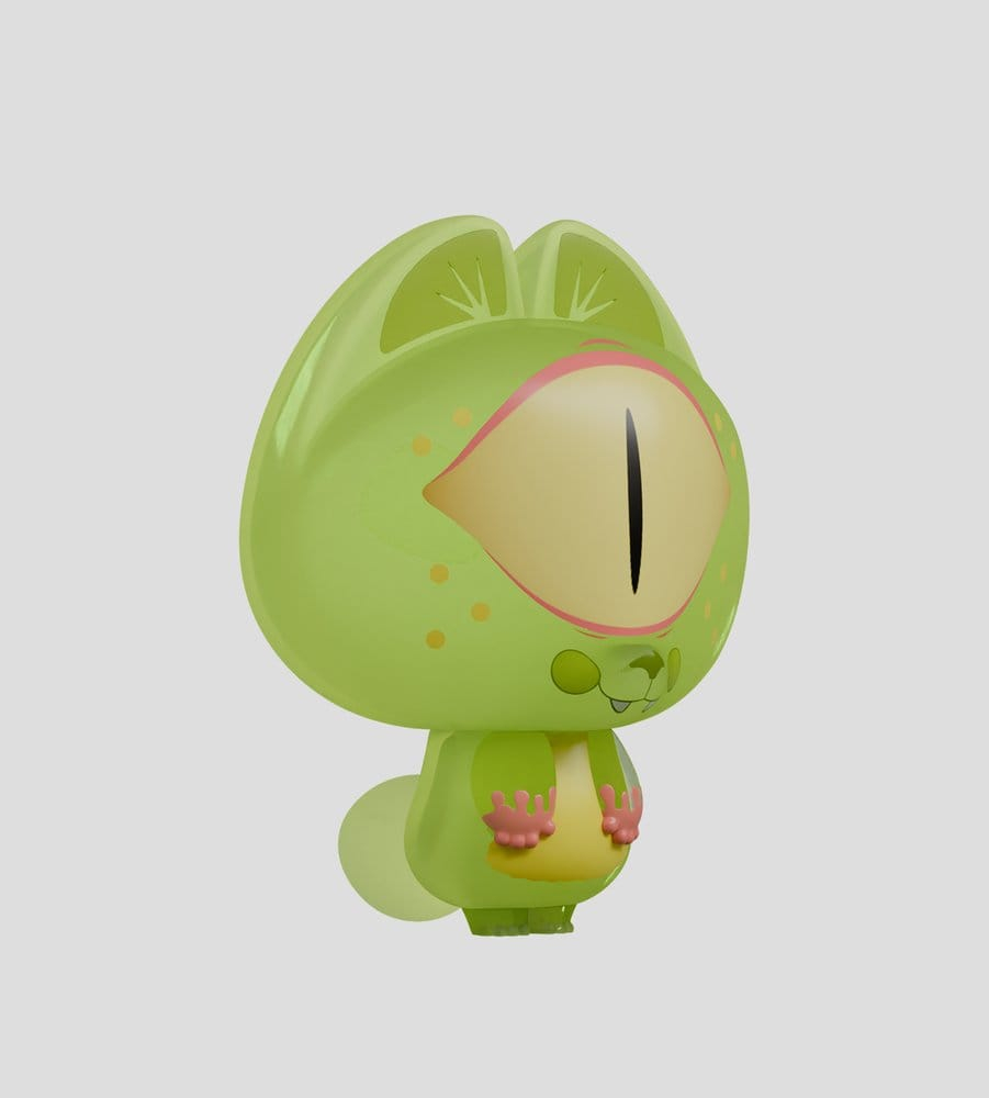 Creative Dump Mini Figures S1 7 cm Blind Box Display (4) [4]