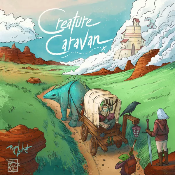 Creature Caravan – Joc de aventura si construire de caravana in Arzium [1]