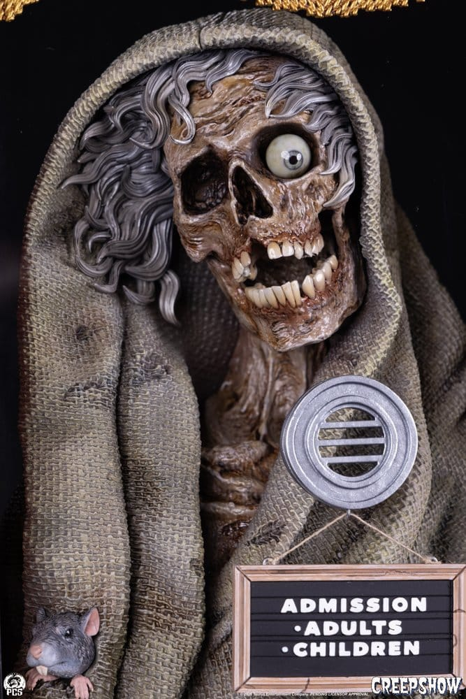 Creepshow Diorama Life-Sized Statue 1/1 104 cm [3]
