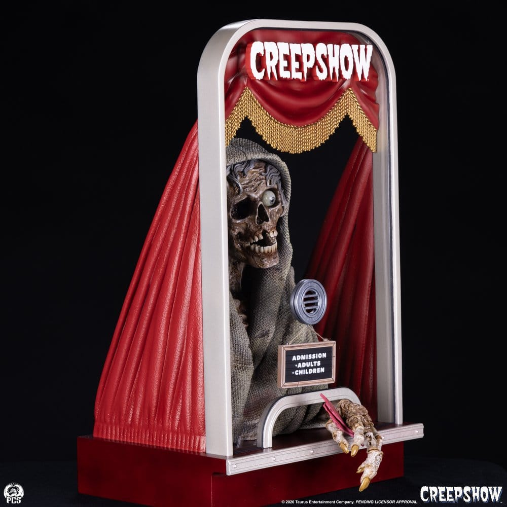 Creepshow Diorama Life-Sized Statue 1/1 104 cm [14]