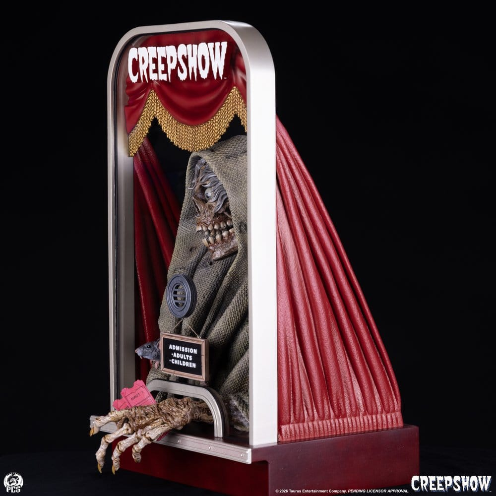 Creepshow Diorama Life-Sized Statue 1/1 104 cm [10]