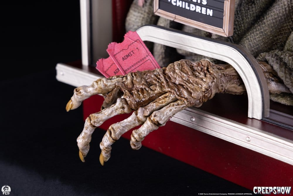 Creepshow Diorama Life-Sized Statue 1/1 104 cm [11]
