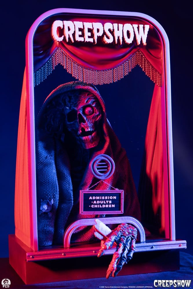 Creepshow Diorama Life-Sized Statue 1/1 104 cm [18]