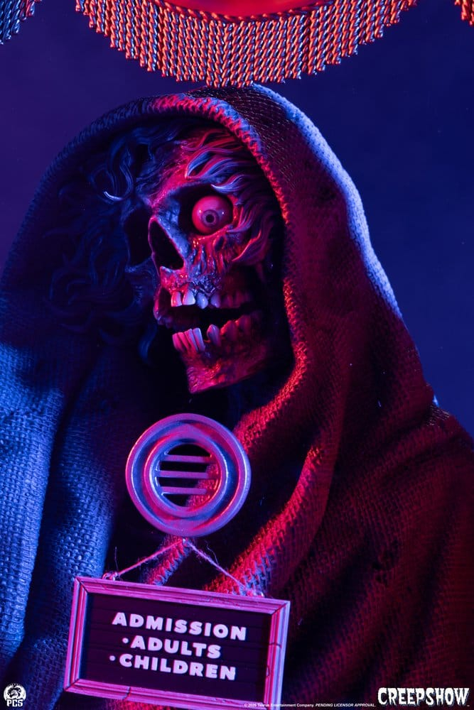 Creepshow Diorama Life-Sized Statue 1/1 104 cm [12]