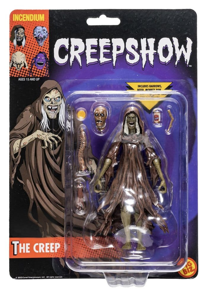 Creepshow FigBiz Action Figure Creep 13 cm [2]