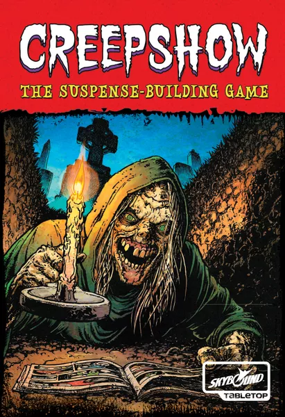 Creepshow – Joc de carti horror cu povesti si suspans [1]