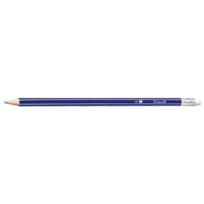 Creion Grafit Pelikan HB cu Radiera – Lemn FSC [1]