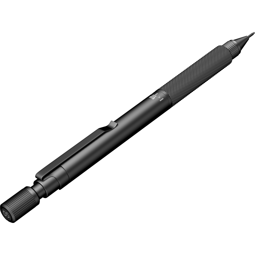 Creion Mecanic 0.5 Platinum Pro-Use 171 Matte Black BT [4]