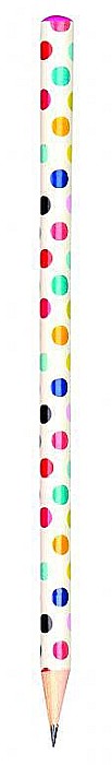 Creion premium Flower and Dots [3]