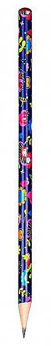 Creion premium Flower and Dots [2]