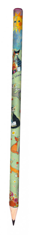 Creion Rosina Wachmeister Pisici, Fridolin [1]