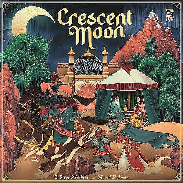 Crescent Moon [1]