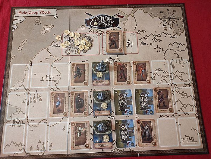 Crimson Company: Collectors Box [4]