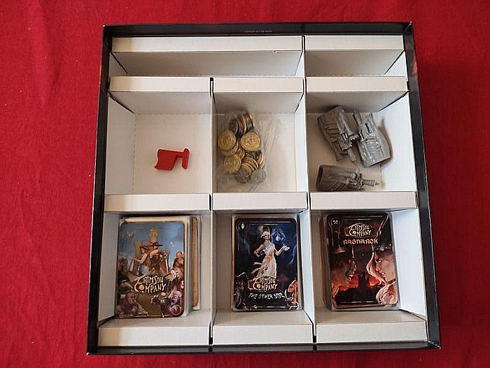 Crimson Company: Collectors Box [3]